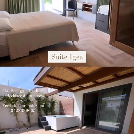 Shah Rooms&Relax تارانتو المظهر الخارجي الصورة