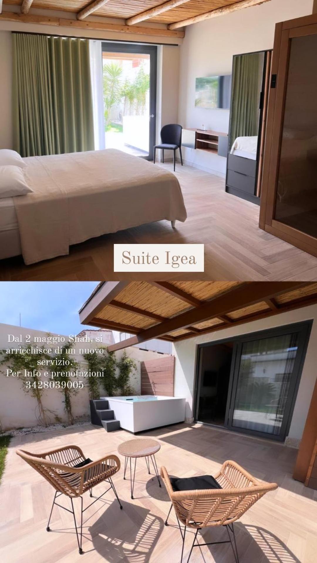 Shah Rooms&Relax تارانتو المظهر الخارجي الصورة